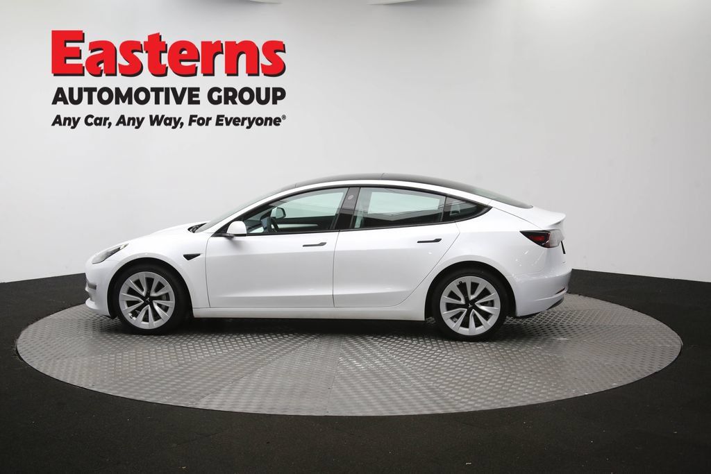 Used 2021 Tesla Model 3 Long Range AWD/4WD image 59