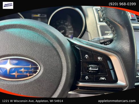 Used 2018 Subaru Outback 3.6R Limited AWD/4WD image 16