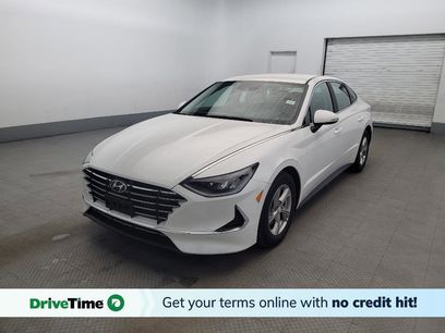 Used 2022 Hyundai Sonata SE