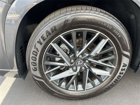 Certified 2025 Lexus TX 350 AWD image 8