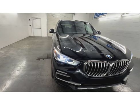 Used 2021 BMW X5 sDrive40i w/ Premium Package 3 RWD image 3