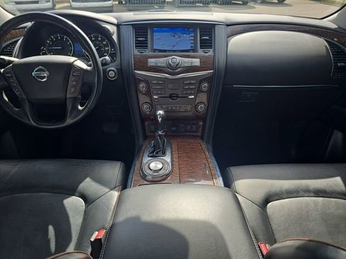 Used 2020 Nissan Armada SL w/ Premium Package image 17