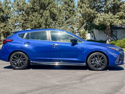 Used 2024 Subaru Impreza RS