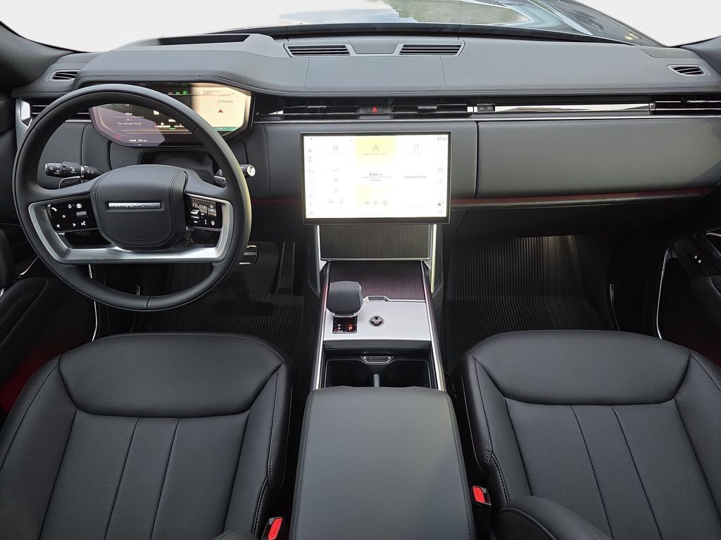 New 2026 Land Rover Range Rover SE AWD/4WD image 9