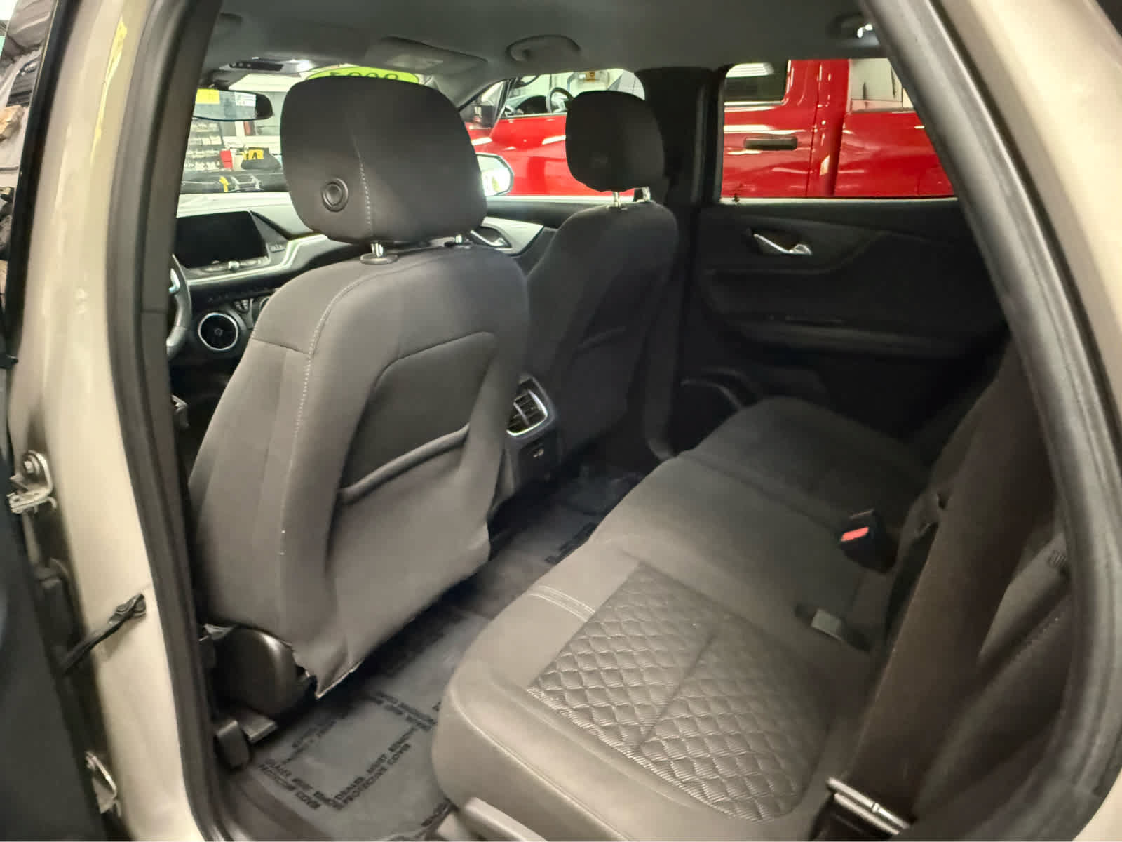 Used 2021 Chevrolet Blazer LT w/ LPO, Black Accent Package AWD/4WD image 22