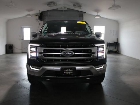 Used 2023 Ford F150 Lariat w/ Equipment Group 502A High AWD/4WD image 61