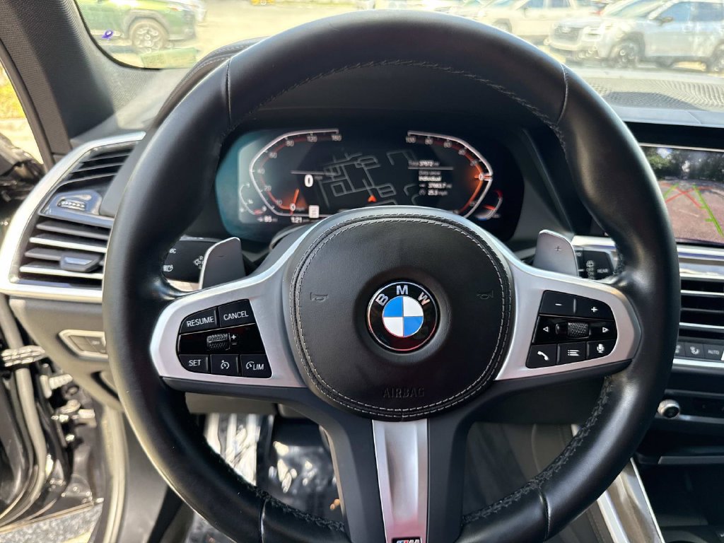 Used 2022 BMW X5 sDrive40i w/ M Sport Package RWD image 44