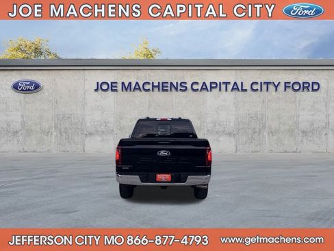 Certified 2024 Ford F150 XLT w/ Equipment Group 302A MID image 9