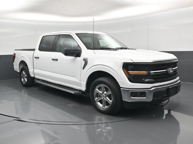 Used 2025 Ford F150 XLT w/ Equipment Group 301A Standard RWD image 35