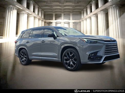 New 2026 Lexus TX 500h AWD image 2