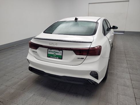 Used 2022 Kia Forte GT-Line w/ GT-Line Technology Package FWD image 7