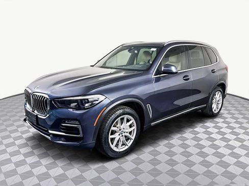 Used 2020 BMW X5 sDrive40i w/ Convenience Package image 4