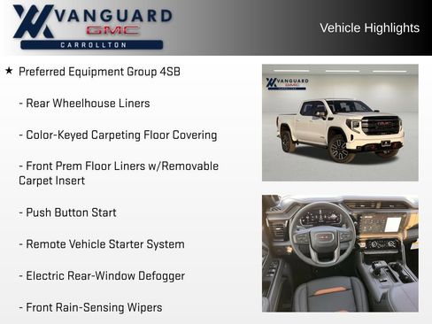 New 2026 GMC Sierra 1500 AT4 w/ AT4 Premium Package image 10