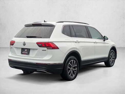 Used 2020 Volkswagen Tiguan S image 5