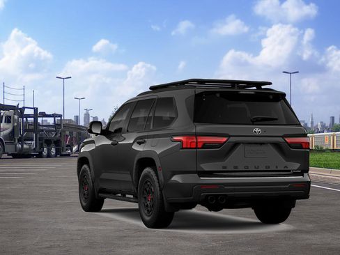 New 2026 Toyota Sequoia TRD Pro w/ TRD Performance Package (TMS) AWD/4WD image 7