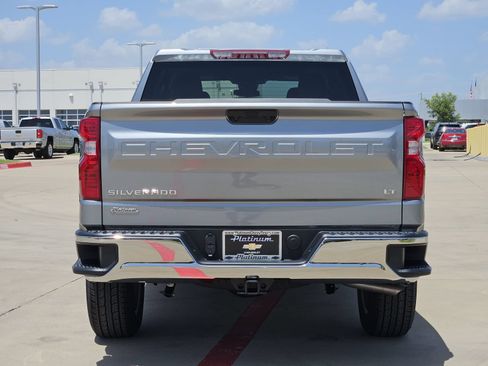 New 2026 Chevrolet Silverado 1500 LT RWD image 8