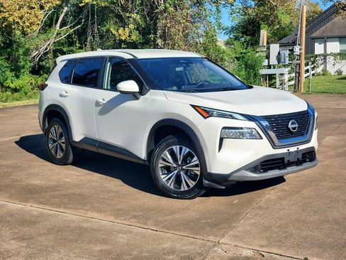 Used 2023 Nissan Rogue SV AWD/4WD image 28