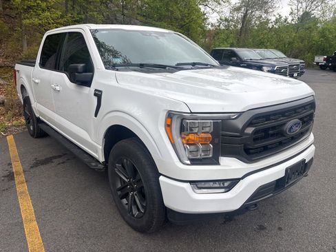 Used 2023 Ford F150 XLT w/ Equipment Group 302A High AWD/4WD image 4