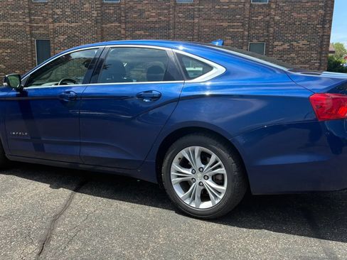 Used 2014 Chevrolet Impala LT w/ Premium Seating Package FWD image 6