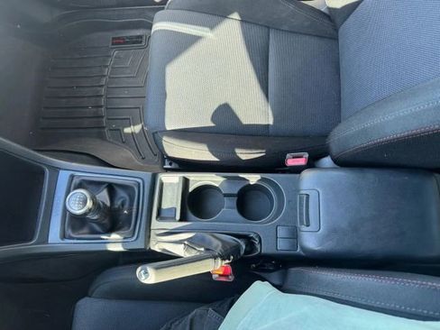 Used 2020 Subaru WRX w/ Popular Package #1 AWD/4WD image 11