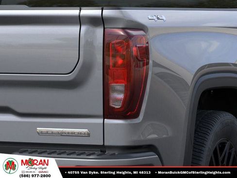 New 2026 GMC Sierra 1500 Elevation AWD/4WD image 11
