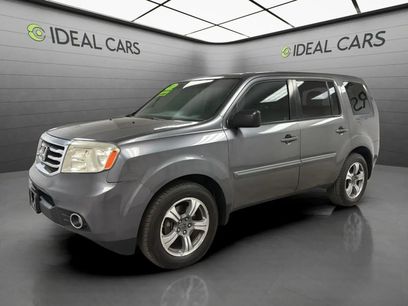 Used 2015 Honda Pilot SE
