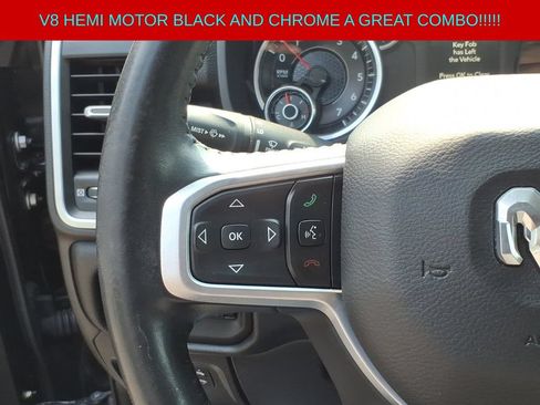 Used 2020 RAM 1500 Big Horn AWD/4WD image 17