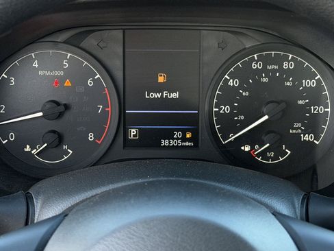 Used 2024 Nissan Altima 2.5 S FWD image 10