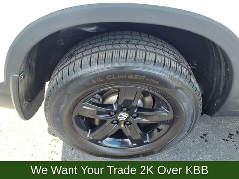 Used 2023 Honda Ridgeline Black Edition image 25