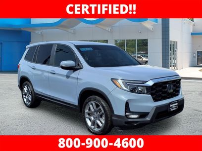 Used 2023 Honda Passport EX-L