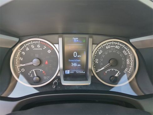 Used 2023 Toyota Tacoma SR5 w/ SX Package image 33