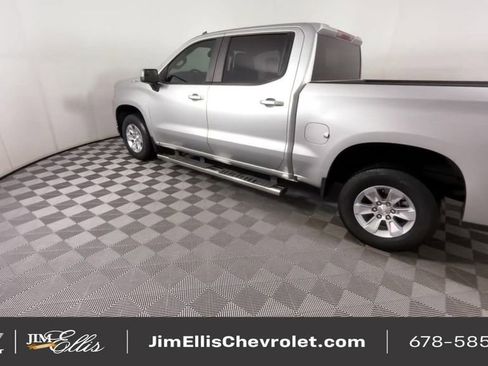 Certified 2019 Chevrolet Silverado 1500 LT w/ All-Star Edition image 7