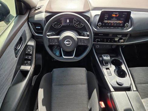 Certified 2022 Nissan Rogue S AWD/4WD image 12
