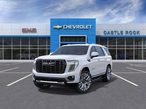 New 2026 GMC Yukon Denali Ultimate w/ LPO, Floor Liner Package AWD/4WD image 9