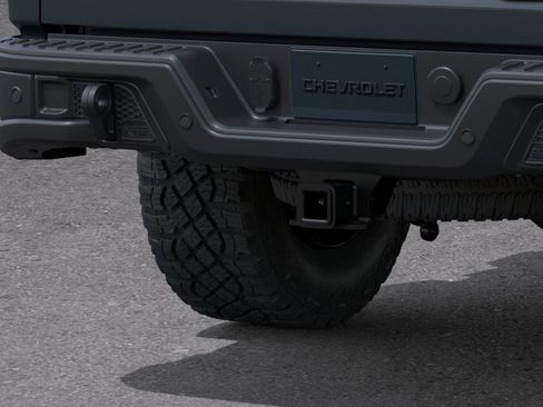 New 2026 Chevrolet Silverado 2500 ZR2 w/ ZR2 Bison Edition AWD/4WD image 7