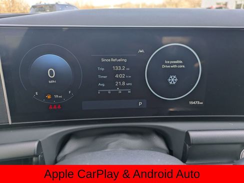 Used 2025 Hyundai Santa Cruz SEL image 11