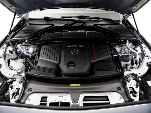 Used 2026 Mercedes-Benz E 53 AMG e 4MATIC Wagon image 63