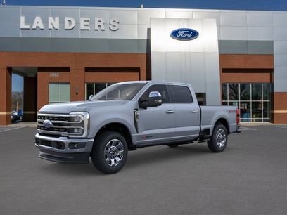 New 2026 Ford F250 King Ranch