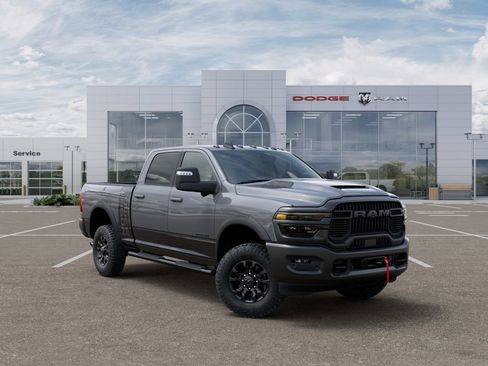 New 2025 RAM 2500 Power Wagon AWD/4WD image 6