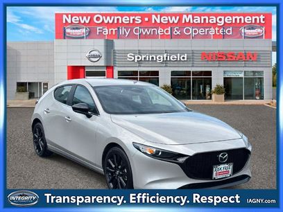 Used 2024 MAZDA MAZDA3 s