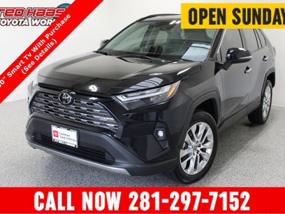 Used 2025 Toyota RAV4 Limited w/ Weather Package