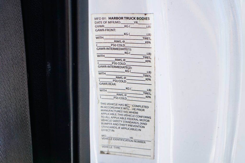 Used 2019 Ford F450 XL w/ XL Value Package RWD image 41