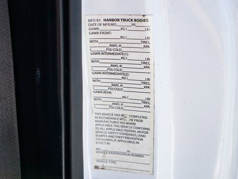 Used 2019 Ford F450 XL w/ XL Value Package RWD image 41