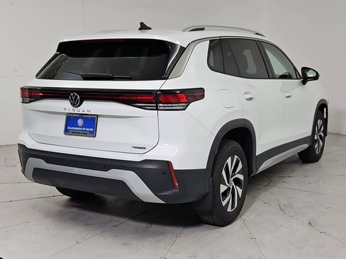 New 2026 Volkswagen Tiguan S AWD/4WD image 6