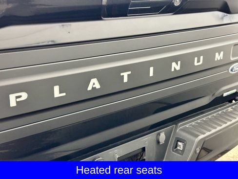 Certified 2023 Ford F150 Platinum AWD/4WD image 18