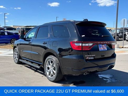 New 2026 Dodge Durango GT AWD/4WD image 4