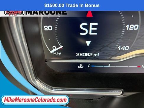 Used 2023 GMC Sierra 1500 Denali w/ Denali Reserve Package AWD/4WD image 32
