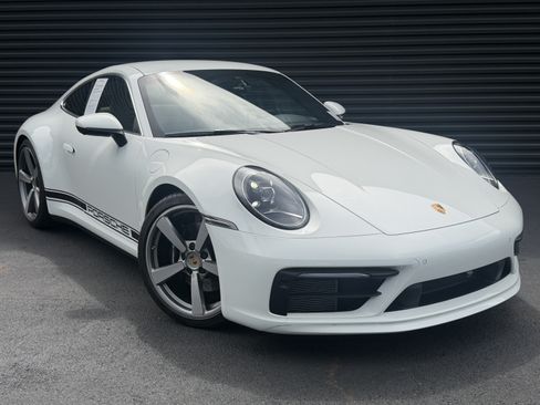 Certified 2024 Porsche 911 Carrera S RWD image 7