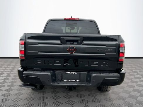 New 2026 Nissan Frontier PRO-4X w/ Tow Package image 6