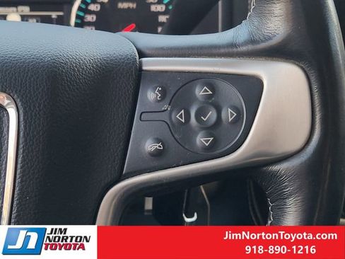 Used 2017 GMC Sierra 1500 SLT image 31